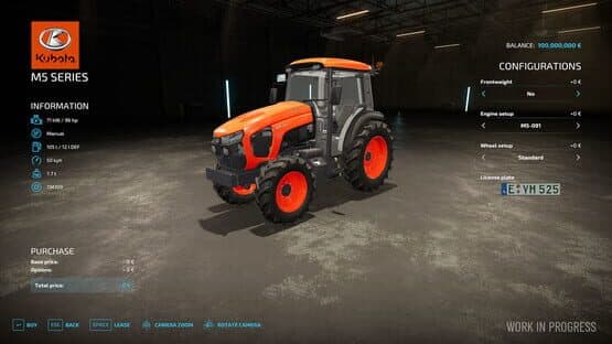 Farming Simulator 22: Kubota Pack — screenshot 2