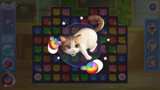 Meowtopia: Expedition — screenshot 1
