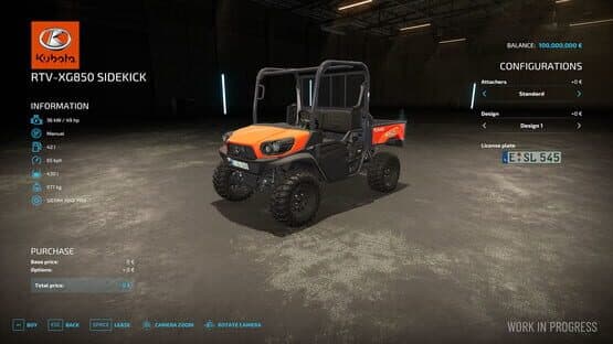 Farming Simulator 22: Kubota Pack — screenshot 4
