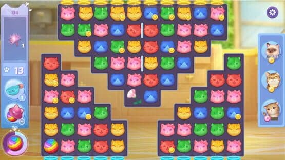 Meowtopia: Expedition — screenshot 3