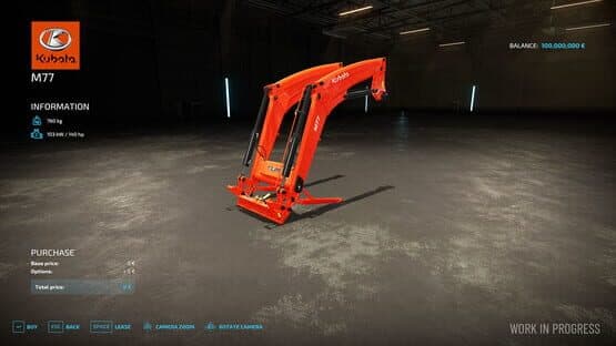 Farming Simulator 22: Kubota Pack — screenshot 5
