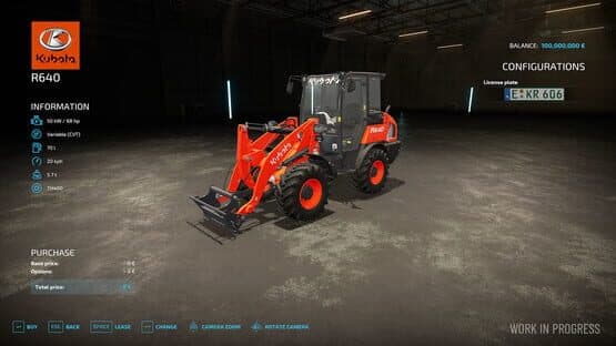 Farming Simulator 22: Kubota Pack — screenshot 6