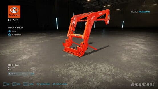 Farming Simulator 22: Kubota Pack — screenshot 7