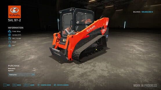Farming Simulator 22: Kubota Pack — screenshot 8