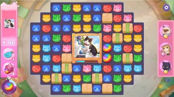 Meowtopia: Expedition — screenshot 6