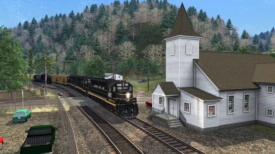 TS Marketplace: CSX Scenario Pack 02 — screenshot 1