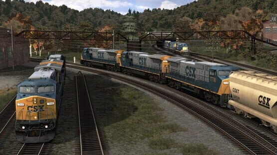 TS Marketplace: CSX Scenario Pack 02 — screenshot 2