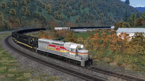 TS Marketplace: CSX Scenario Pack 02 — screenshot 3