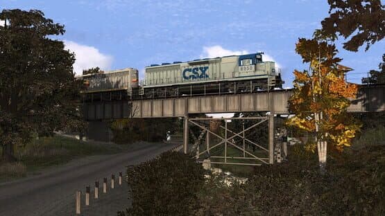 TS Marketplace: CSX Scenario Pack 02 — screenshot 4