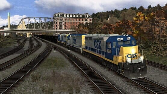 TS Marketplace: CSX Scenario Pack 02 — screenshot 5
