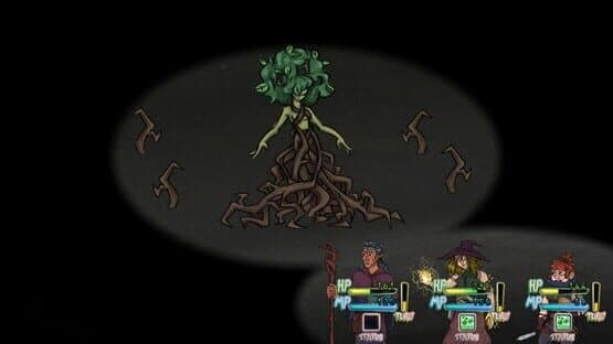 Castle Greyrot — screenshot 1