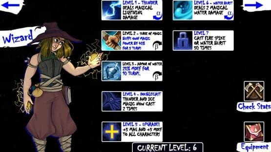 Castle Greyrot — screenshot 3