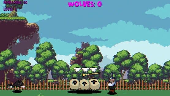 Saving Sheep — screenshot 1