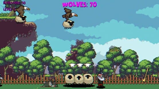 Saving Sheep — screenshot 2