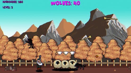 Saving Sheep — screenshot 3