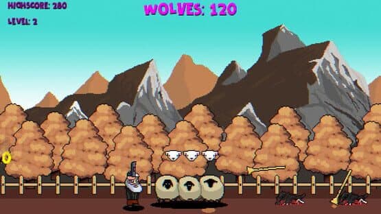 Saving Sheep — screenshot 4