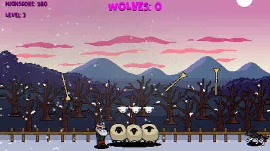 Saving Sheep — screenshot 5