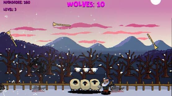Saving Sheep — screenshot 6