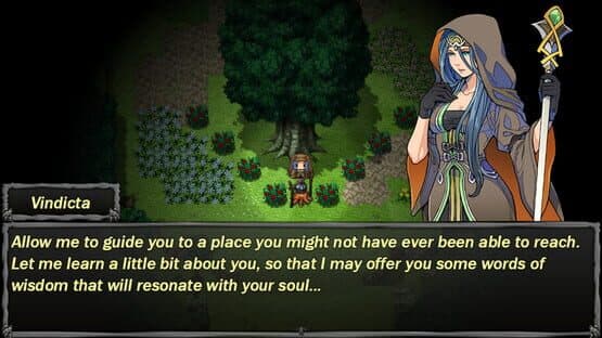 The Journey: Episode 2 - Words of Wisdom — screenshot 1