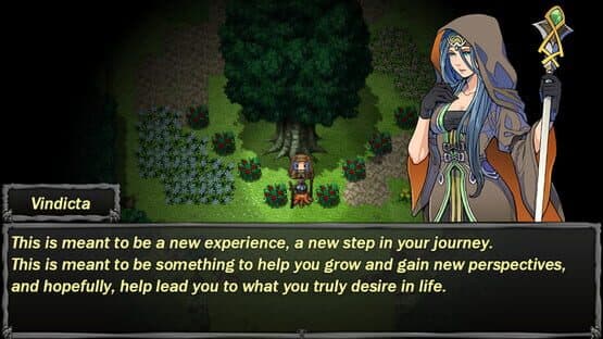 The Journey: Episode 2 - Words of Wisdom — screenshot 2