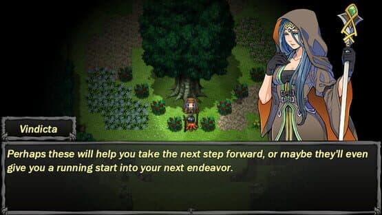 The Journey: Episode 2 - Words of Wisdom — screenshot 3