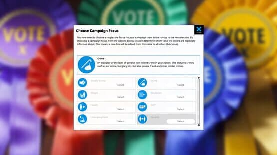 Democracy 4: Voting Systems — screenshot 1