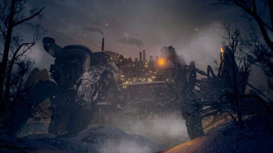 Mechanical Sunset — screenshot 1