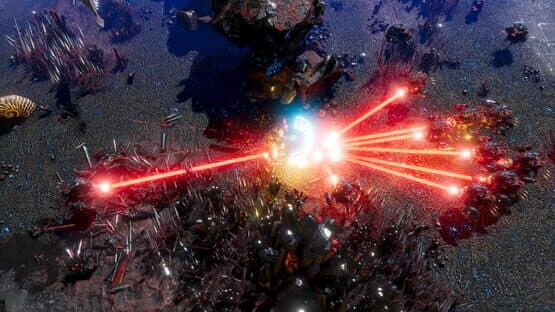 The Riftbreaker: Metal Terror — screenshot 1