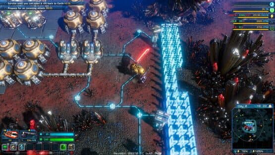 The Riftbreaker: Metal Terror — screenshot 2
