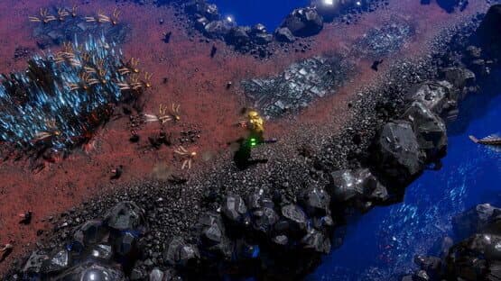 The Riftbreaker: Metal Terror — screenshot 3
