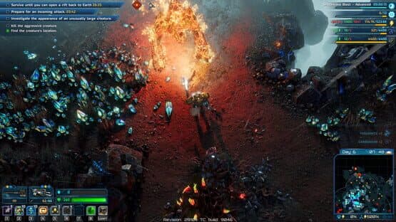 The Riftbreaker: Metal Terror — screenshot 4