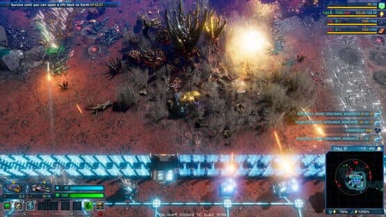 The Riftbreaker: Metal Terror — screenshot 5