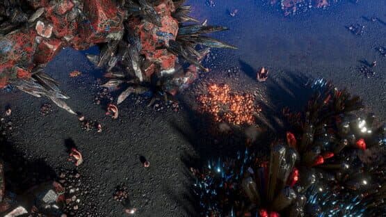 The Riftbreaker: Metal Terror — screenshot 6