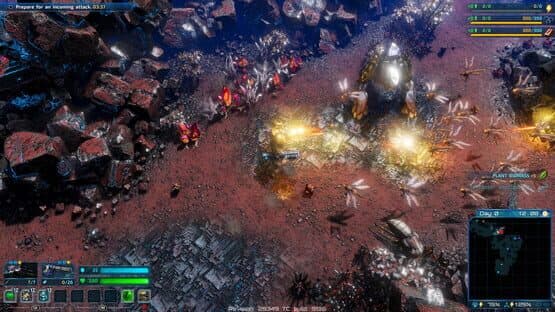 The Riftbreaker: Metal Terror — screenshot 7