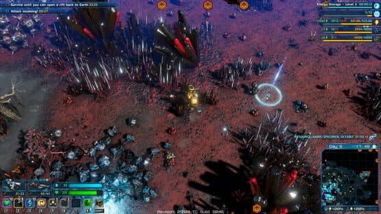 The Riftbreaker: Metal Terror — screenshot 8
