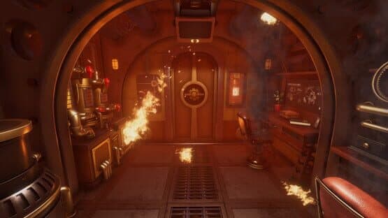 Escape Simulator: Steampunk — screenshot 1