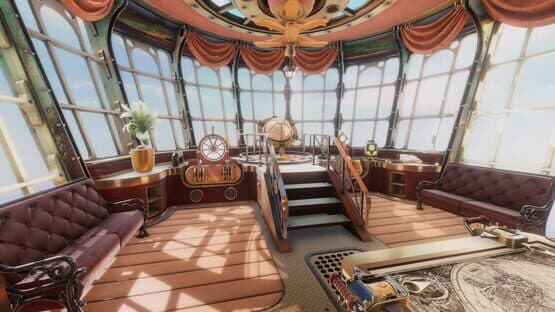Escape Simulator: Steampunk — screenshot 2