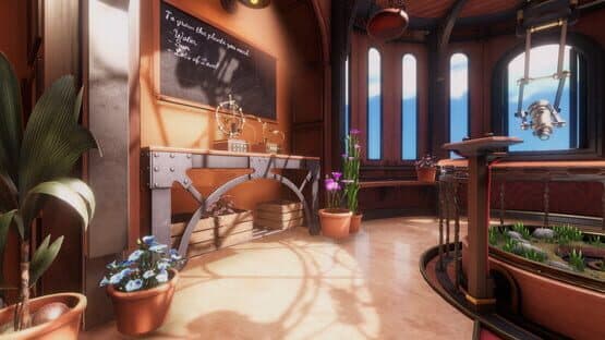Escape Simulator: Steampunk — screenshot 4