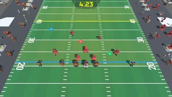Cyber League Football — screenshot 6