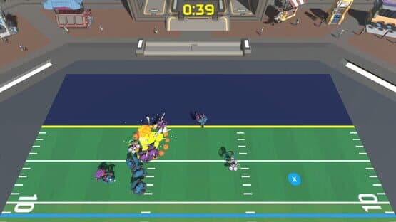 Cyber League Football — screenshot 7