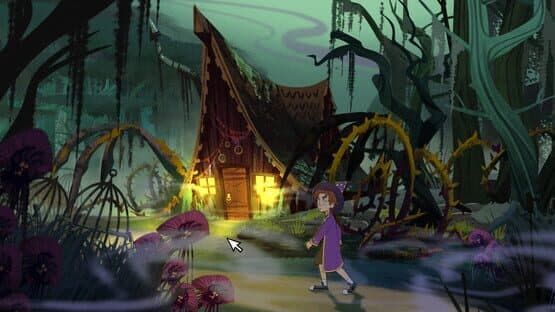 Simon the Sorcerer Origins — screenshot 1