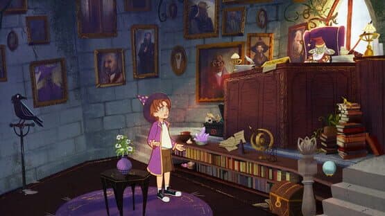 Simon the Sorcerer Origins — screenshot 2