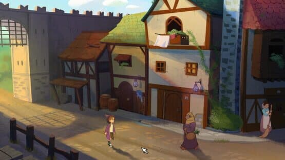 Simon the Sorcerer Origins — screenshot 3