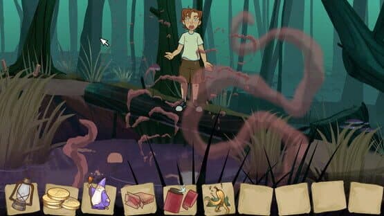 Simon the Sorcerer Origins — screenshot 4