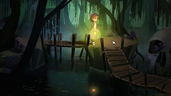 Simon the Sorcerer Origins — screenshot 5