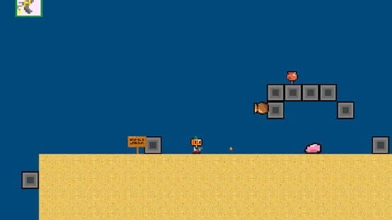 Pumpkin head — screenshot 4