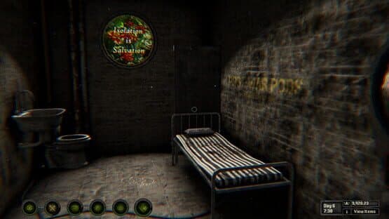 Isolania — screenshot 1