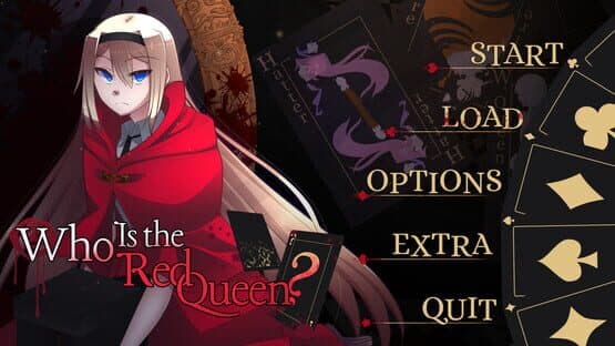Who is the Red Queen? — screenshot 1