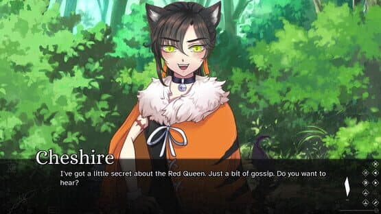 Who is the Red Queen? — screenshot 3