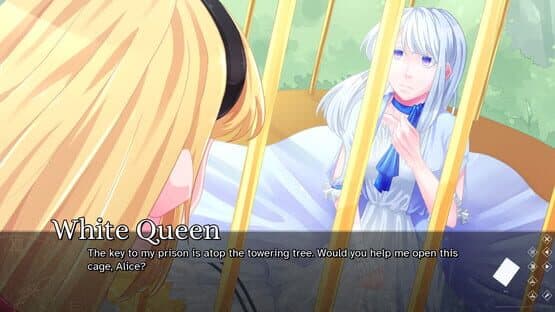 Who is the Red Queen? — screenshot 5